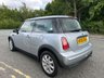 USED 2003 03 MINI HATCH 1.6 One Hatchback 3dr Petrol Manual Euro 3 (90 ps)-1 Owner From New-Finished In Pure Silver Metallic-Having Only Covered a Careful 8877 Miles From New-Unique Opportunity To Acquire a Time Warp Mini One From 2003. 