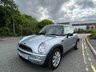 USED 2003 03 MINI HATCH 1.6 One Hatchback 3dr Petrol Manual Euro 3 (90 ps)-1 Owner From New-Finished In Pure Silver Metallic-Having Only Covered a Careful 8877 Miles From New-Unique Opportunity To Acquire a Time Warp Mini One From 2003. 