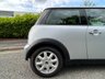 USED 2003 03 MINI HATCH 1.6 One Hatchback 3dr Petrol Manual Euro 3 (90 ps)-1 Owner From New-Finished In Pure Silver Metallic-Having Only Covered a Careful 8877 Miles From New-Unique Opportunity To Acquire a Time Warp Mini One From 2003. 