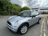 USED 2003 03 MINI HATCH 1.6 One Hatchback 3dr Petrol Manual Euro 3 (90 ps)-1 Owner From New-Finished In Pure Silver Metallic-Having Only Covered a Careful 8877 Miles From New-Unique Opportunity To Acquire a Time Warp Mini One From 2003. 