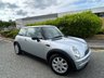 USED 2003 03 MINI HATCH 1.6 One Hatchback 3dr Petrol Manual Euro 3 (90 ps)-1 Owner From New-Finished In Pure Silver Metallic-Having Only Covered a Careful 8877 Miles From New-Unique Opportunity To Acquire a Time Warp Mini One From 2003. 