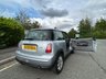 USED 2003 03 MINI HATCH 1.6 One Hatchback 3dr Petrol Manual Euro 3 (90 ps)-1 Owner From New-Finished In Pure Silver Metallic-Having Only Covered a Careful 8877 Miles From New-Unique Opportunity To Acquire a Time Warp Mini One From 2003. 