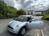 USED 2003 03 MINI HATCH 1.6 One Hatchback 3dr Petrol Manual Euro 3 (90 ps)-1 Owner From New-Finished In Pure Silver Metallic-Having Only Covered a Careful 8877 Miles From New-Unique Opportunity To Acquire a Time Warp Mini One From 2003. 