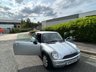 USED 2003 03 MINI HATCH 1.6 One Hatchback 3dr Petrol Manual Euro 3 (90 ps)-1 Owner From New-Finished In Pure Silver Metallic-Having Only Covered a Careful 8877 Miles From New-Unique Opportunity To Acquire a Time Warp Mini One From 2003. 