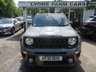 USED 2021 21 JEEP RENEGADE 1.0 GSE T3 Night Eagle SUV 5dr Petrol Manual Euro 6 (s/s) (120 ps) One Owner. Serviced with detailed inspection upon arrival to us. Long MOT until February 2026 and cheap to insure being only a group 10!