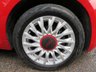 USED 2022 22 FIAT 500 1.0 MHEV RED Hatchback 3dr Petrol Manual Euro 6 (s/s) (70 bhp) One owner with a new service and detailed inspection upon arrival. Sold with a new 12 month MOT and cheap to insure being only a group 9! Low Rate Finance Available. HPI Clear.