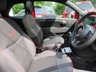USED 2022 22 FIAT 500 1.0 MHEV RED Hatchback 3dr Petrol Manual Euro 6 (s/s) (70 bhp) One owner with a new service and detailed inspection upon arrival. Sold with a new 12 month MOT and cheap to insure being only a group 9! Low Rate Finance Available. HPI Clear.