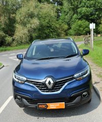 USED 2017 17 RENAULT KADJAR 1.5 dCi Dynamique S Nav SUV 5dr Diesel Manual Euro 6 (s/s) (110 ps) LOW MILEAGE / 72MPG