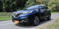 USED 2017 17 RENAULT KADJAR 1.5 dCi Dynamique S Nav SUV 5dr Diesel Manual Euro 6 (s/s) (110 ps) LOW MILEAGE / 72MPG