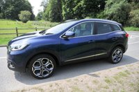 USED 2017 17 RENAULT KADJAR 1.5 dCi Dynamique S Nav SUV 5dr Diesel Manual Euro 6 (s/s) (110 ps) LOW MILEAGE / 72MPG