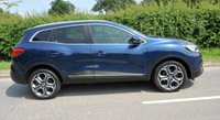 USED 2017 17 RENAULT KADJAR 1.5 dCi Dynamique S Nav SUV 5dr Diesel Manual Euro 6 (s/s) (110 ps) LOW MILEAGE / 72MPG