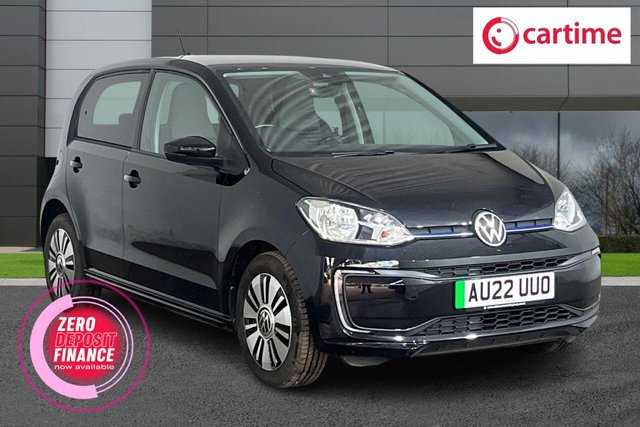 View our Volkswagen E-Up! range