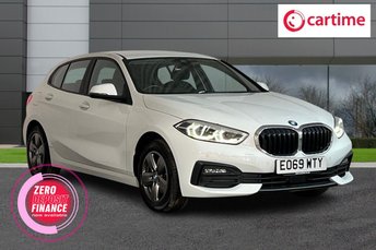 2020 BMW 1 SERIES