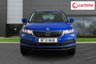 USED 2021 21 SKODA KAROQ 1.0 TSI SE Technology SUV 5dr Petrol Manual Euro 6 (s/s) (110 ps) Touchscreen, Apple CarPlay / Android Auto, Adaptive Cruise Control, DAB - Digital Radio, Bluetooth Touchscreen, Apple CarPlay / Android Auto, Adaptive Cruise Control, DAB - Digital Radio, Bluetooth