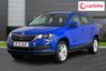 USED 2021 21 SKODA KAROQ 1.0 TSI SE Technology SUV 5dr Petrol Manual Euro 6 (s/s) (110 ps) Touchscreen, Apple CarPlay / Android Auto, Adaptive Cruise Control, DAB - Digital Radio, Bluetooth Touchscreen, Apple CarPlay / Android Auto, Adaptive Cruise Control, DAB - Digital Radio, Bluetooth