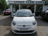 USED 2017 17 FIAT 500 1.2 Lounge Hatchback 3dr Petrol Manual Euro 6 (s/s) (69 bhp) Only &pound;20 Road Tax! One previous owner with Fiat main dealer service history as well as a new recent service and inspection by ourselves. Long MOT until April 2026 and cheap to insure being only a group 8!