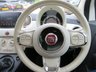 USED 2017 17 FIAT 500 1.2 Lounge Hatchback 3dr Petrol Manual Euro 6 (s/s) (69 bhp) Only &pound;20 Road Tax! One previous owner with Fiat main dealer service history as well as a new recent service and inspection by ourselves. Long MOT until April 2026 and cheap to insure being only a group 8!