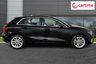 USED 2021 70 AUDI A3 1.4 TFSIe 40 Sport Sportback 5dr Petrol Plug-in Hybrid S Tronic Euro 6 (s/s) 13kWh (204 ps) Touchscreen, Apple CarPlay / Android Auto, Satellite Navigation, Audi Virtual Cockpit, Rear Parking Sensors Touchscreen, Apple CarPlay / Android Auto, Satellite Navigation, Audi Virtual Cockpit, Rear Parking Sensors