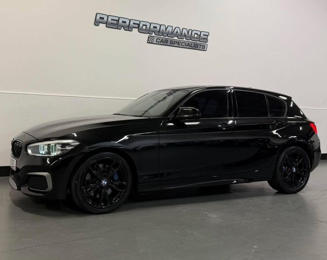 2015 Y BMW 1 Series 3.0 M135i Hatchback 5dr Petrol Manual Euro 6 (s/s) (326 ps)