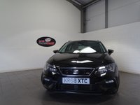 USED 2019 68 SEAT LEON 2.0 TSI FR Sport ST 5dr Petrol DSG Euro 6 (s/s) (190 ps) SAT NAV LEATHER CRUISE TOWBAR