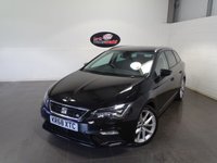 USED 2019 68 SEAT LEON 2.0 TSI FR Sport ST 5dr Petrol DSG Euro 6 (s/s) (190 ps) SAT NAV LEATHER CRUISE TOWBAR