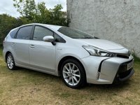 USED 2020 69 TOYOTA PRIUS+ 1.8 VVT-h Excel MPV 5dr Petrol Hybrid CVT Euro 6 (s/s) (136 ps) AUTOMATIC 7 SEATER + 6 MONTHS RAC WARRANTY