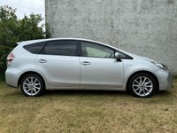 USED 2020 69 TOYOTA PRIUS+ 1.8 VVT-h Excel MPV 5dr Petrol Hybrid CVT Euro 6 (s/s) (136 ps) AUTOMATIC 7 SEATER + 6 MONTHS RAC WARRANTY