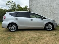 USED 2020 69 TOYOTA PRIUS+ 1.8 VVT-h Excel MPV 5dr Petrol Hybrid CVT Euro 6 (s/s) (136 ps) AUTOMATIC 7 SEATER + 6 MONTHS RAC WARRANTY