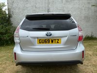 USED 2020 69 TOYOTA PRIUS+ 1.8 VVT-h Excel MPV 5dr Petrol Hybrid CVT Euro 6 (s/s) (136 ps) AUTOMATIC 7 SEATER + 6 MONTHS RAC WARRANTY