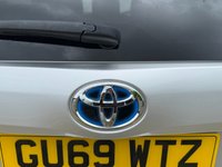 USED 2020 69 TOYOTA PRIUS+ 1.8 VVT-h Excel MPV 5dr Petrol Hybrid CVT Euro 6 (s/s) (136 ps) AUTOMATIC 7 SEATER + 6 MONTHS RAC WARRANTY