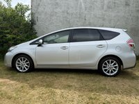 USED 2020 69 TOYOTA PRIUS+ 1.8 VVT-h Excel MPV 5dr Petrol Hybrid CVT Euro 6 (s/s) (136 ps) AUTOMATIC 7 SEATER + 6 MONTHS RAC WARRANTY