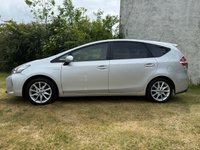 USED 2020 69 TOYOTA PRIUS+ 1.8 VVT-h Excel MPV 5dr Petrol Hybrid CVT Euro 6 (s/s) (136 ps) AUTOMATIC 7 SEATER + 6 MONTHS RAC WARRANTY