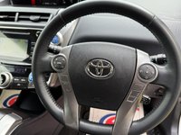 USED 2020 69 TOYOTA PRIUS+ 1.8 VVT-h Excel MPV 5dr Petrol Hybrid CVT Euro 6 (s/s) (136 ps) AUTOMATIC 7 SEATER + 6 MONTHS RAC WARRANTY