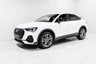 USED 2021 71 AUDI Q3 1.5 TFSI CoD 35 Black Edition Sportback 5dr Petrol S Tronic Euro 6 (s/s) (150 ps) 1 Owner From New+HP&PCP+ Finance+Xenon+Vat Q+Service History+Sat-Nav+2 Keys+Mot+Heated Seat+Comfort and Sound Pack+ DAB Radio+Front & Rear Parking Sensor +Nationwide  Delivery+Nationwide Warranty