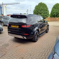 USED 2020 70 LAND ROVER DISCOVERY 3.0 SD V6 HSE Luxury SUV 5dr Diesel Auto 4WD Euro 6 (s/s) (306 ps) &zwnj;GENUINE MILEAGE