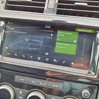 USED 2020 70 LAND ROVER DISCOVERY 3.0 SD V6 HSE Luxury SUV 5dr Diesel Auto 4WD Euro 6 (s/s) (306 ps) &zwnj;GENUINE MILEAGE