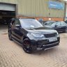 USED 2020 70 LAND ROVER DISCOVERY 3.0 SD V6 HSE Luxury SUV 5dr Diesel Auto 4WD Euro 6 (s/s) (306 ps) &zwnj;GENUINE MILEAGE