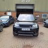 USED 2020 70 LAND ROVER DISCOVERY 3.0 SD V6 HSE Luxury SUV 5dr Diesel Auto 4WD Euro 6 (s/s) (306 ps) &zwnj;GENUINE MILEAGE