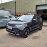 USED 2020 70 LAND ROVER DISCOVERY 3.0 SD V6 HSE Luxury SUV 5dr Diesel Auto 4WD Euro 6 (s/s) (306 ps) &zwnj;GENUINE MILEAGE
