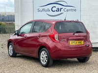 USED 2015 64 NISSAN NOTE 1.2 12V Acenta Premium Hatchback 5dr Petrol Manual Euro 5 (s/s) (80 ps) www.suffolkcarcentre.co.uk - Located at Lowestoft
