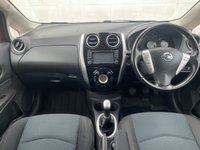 USED 2015 64 NISSAN NOTE 1.2 12V Acenta Premium Hatchback 5dr Petrol Manual Euro 5 (s/s) (80 ps) www.suffolkcarcentre.co.uk - Located at Lowestoft