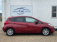 USED 2015 64 NISSAN NOTE 1.2 12V Acenta Premium Hatchback 5dr Petrol Manual Euro 5 (s/s) (80 ps) www.suffolkcarcentre.co.uk - Located at Lowestoft