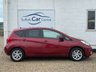 USED 2015 64 NISSAN NOTE 1.2 12V Acenta Premium Hatchback 5dr Petrol Manual Euro 5 (s/s) (80 ps) www.suffolkcarcentre.co.uk - Located at Lowestoft