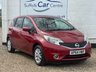 USED 2015 64 NISSAN NOTE 1.2 12V Acenta Premium Hatchback 5dr Petrol Manual Euro 5 (s/s) (80 ps) www.suffolkcarcentre.co.uk - Located at Lowestoft