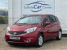 USED 2015 64 NISSAN NOTE 1.2 12V Acenta Premium Hatchback 5dr Petrol Manual Euro 5 (s/s) (80 ps) www.suffolkcarcentre.co.uk - Located at Lowestoft