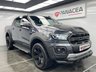 USED 2022 22 FORD RANGER 2.0 EcoBlue Wildtrak Pickup Double Cab 4dr Diesel Auto 4WD Euro 6 (s/s) (213 ps) 