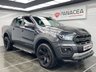 USED 2022 22 FORD RANGER 2.0 EcoBlue Wildtrak Pickup Double Cab 4dr Diesel Auto 4WD Euro 6 (s/s) (213 ps) 
