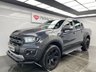 USED 2022 22 FORD RANGER 2.0 EcoBlue Wildtrak Pickup Double Cab 4dr Diesel Auto 4WD Euro 6 (s/s) (213 ps) 