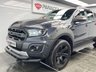USED 2022 22 FORD RANGER 2.0 EcoBlue Wildtrak Pickup Double Cab 4dr Diesel Auto 4WD Euro 6 (s/s) (213 ps) 