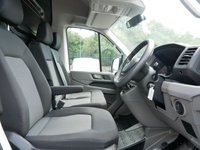 USED 2021 71 VOLKSWAGEN CRAFTER CR35 2.0 TDI 140 BHP LONG HIGH ROOF TRENDLINE ( GLASS FRAIL ) 1 OWNER | AIR CON | LONG | GLASS FRAIL !